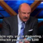 dr phil meme generator